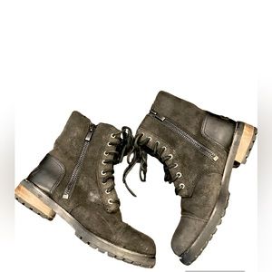 UGG Kilmer lI Combat Boots